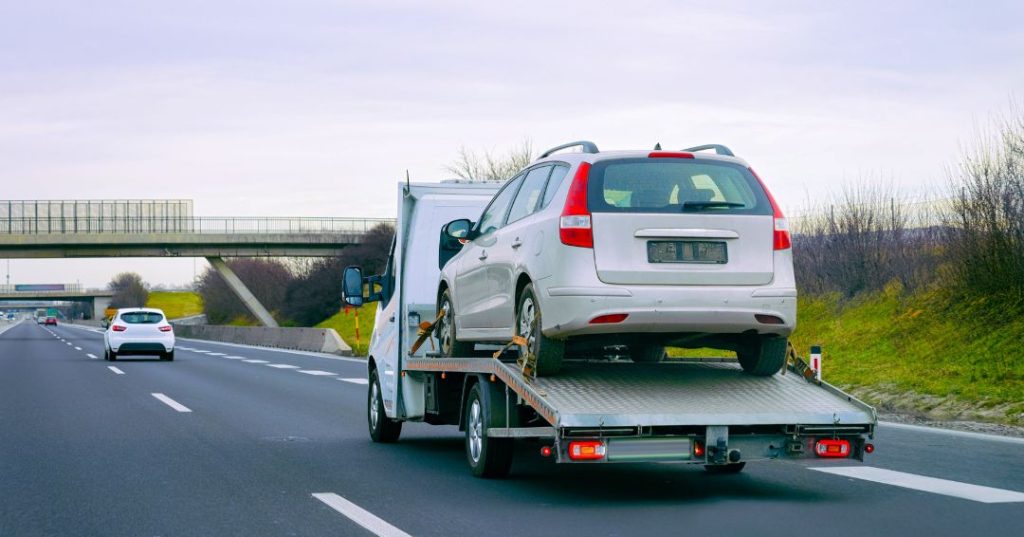 capa guincho em Araraquara